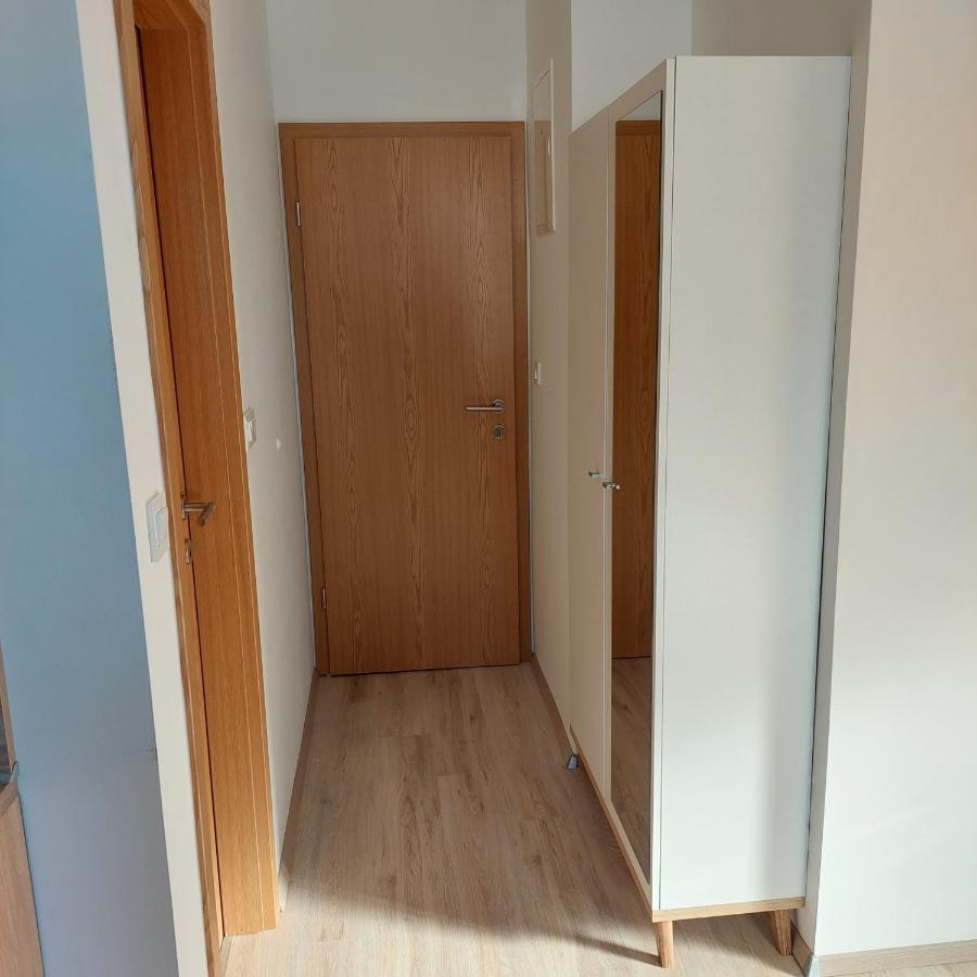Apartmaji Biseri ครานสกา โกรา ภายนอก รูปภาพ