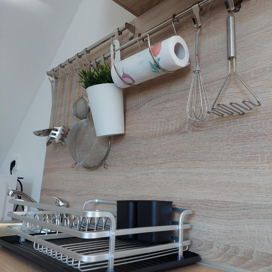 Apartmaji Biseri ครานสกา โกรา ภายนอก รูปภาพ